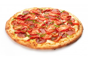 Делаем пиццу по секретному итальянскому рецепту специально для вас! *Внешний вид продукции может отличаться от изображений, представленных на сайте