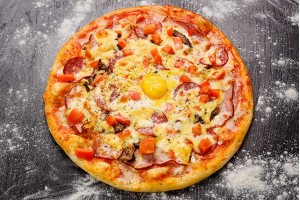 Пицца Мясная 35 см